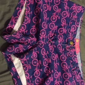 Macbeth Collection Shorts